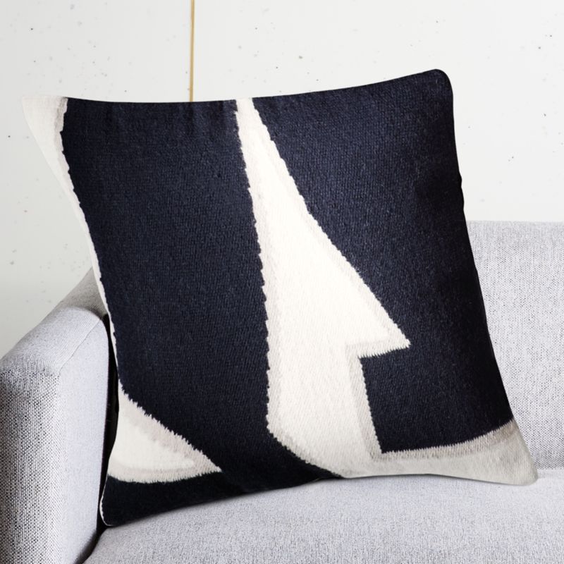 20 Black and White Throw Pillows You Can Buy in 2024