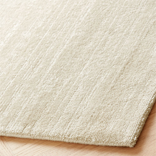 Sarello Ivory Performance Nylon Area Rug