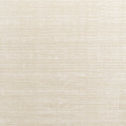 Sarello Ivory Performance Nylon Rug Swatch 12"x12"