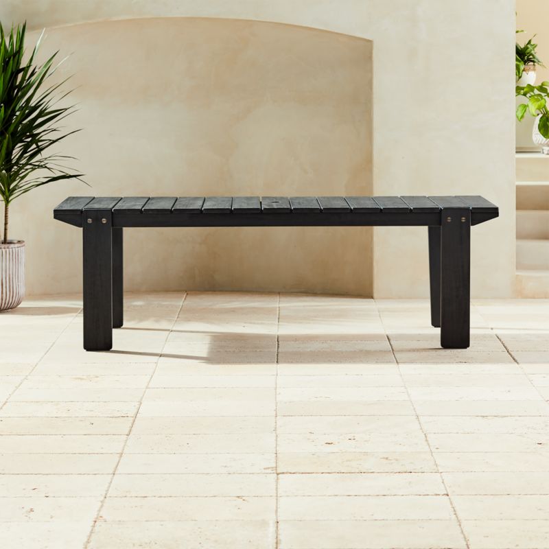 Sarno Outdoor Table Cb2