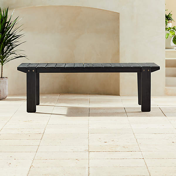 cb2 patio dining table