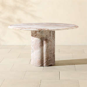 Modern Outdoor Dining Tables Bistro Tables for the Patio Deck Balcony CB2