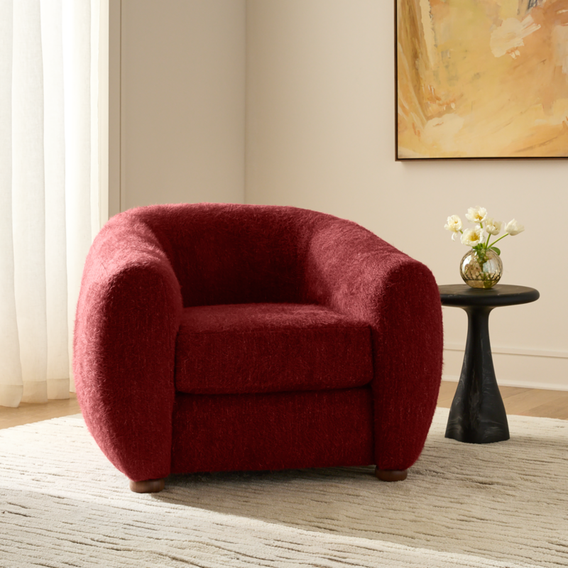 Sasha Accent Chair - image 10 of 11