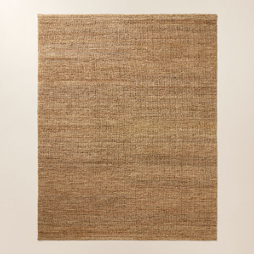 Savannah Handwoven Natural Jute Area Rug