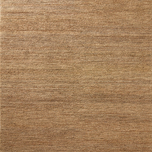 Savannah Handwoven Natural Jute Rug Swatch 12"x12"