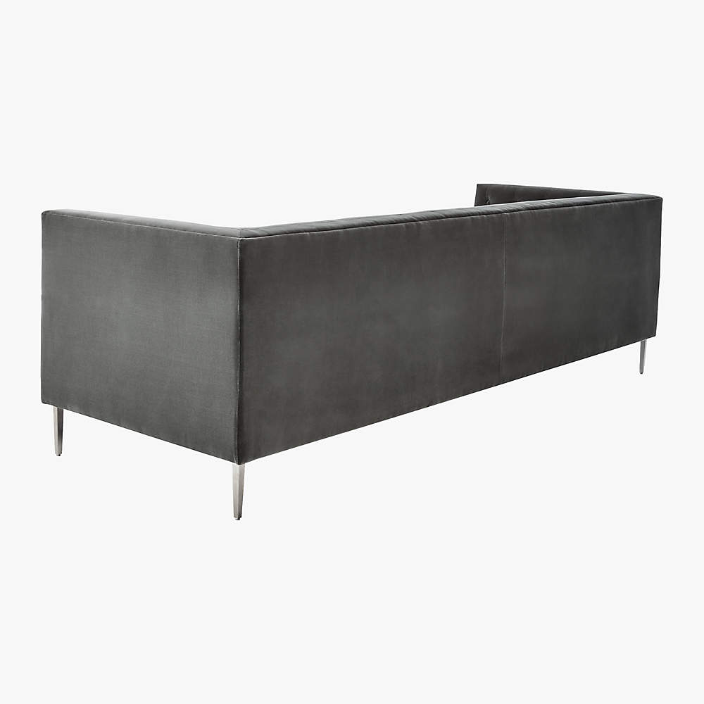 Cb2 seville store sofa