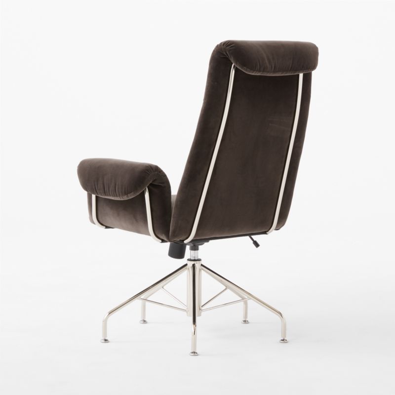 Saviti Office Chair Curious Linen - image 6 of 9