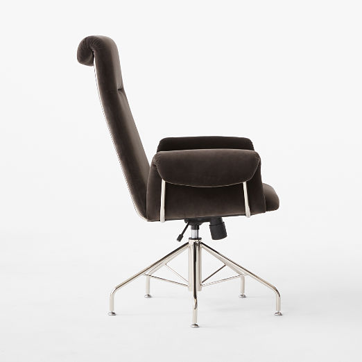 Saviti Office Chair Bloce Cream