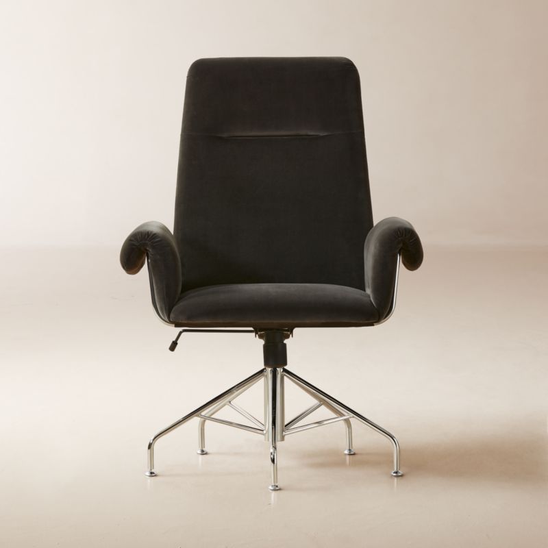 Saviti Office Chair Curious Linen - image 2 of 9