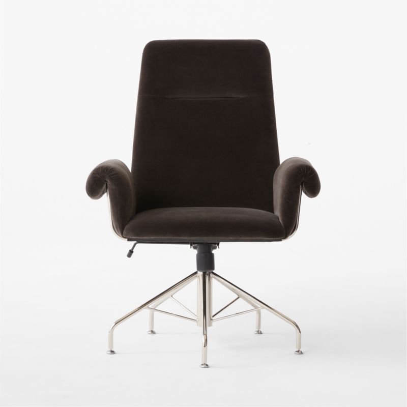 Saviti Office Chair Curious Linen - image 3 of 9