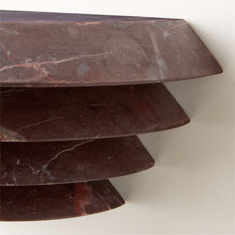Scala Marble Shelf - image 1 of 4