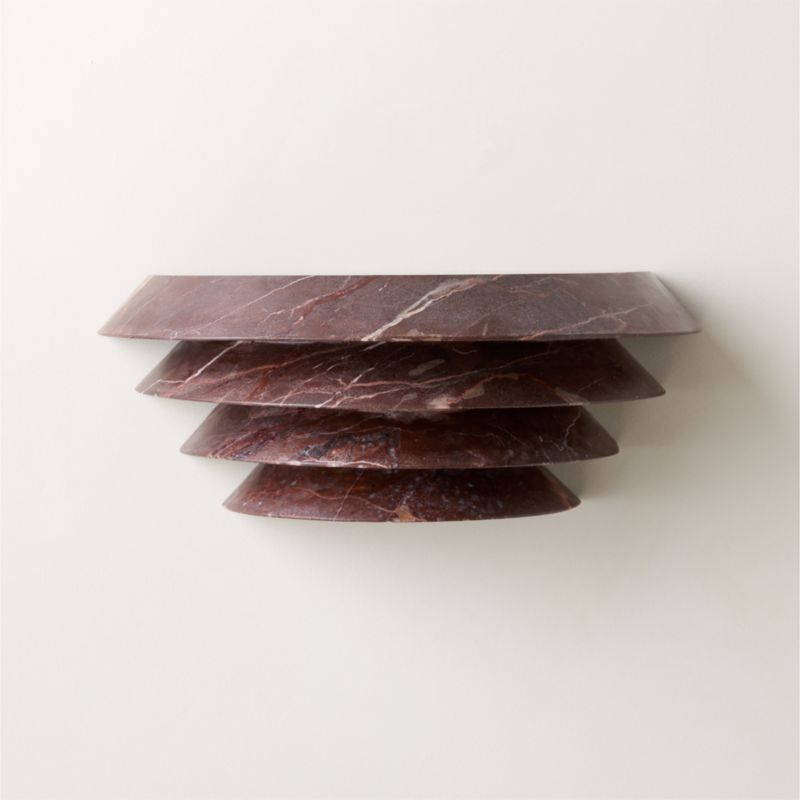 Scala Marble Shelf - image 3 of 4