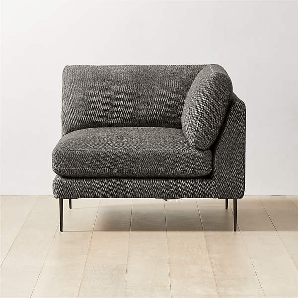 Grey corner chair deals