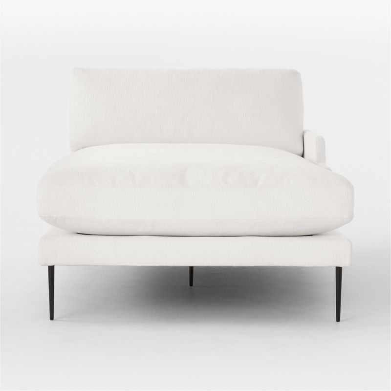 Scalino Right Arm Chaise Wooly Sand - image 3 of 8