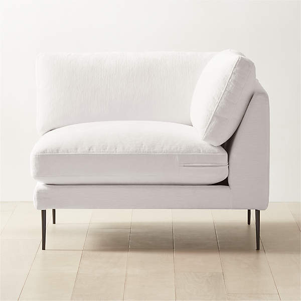 Small corner armchair outlet