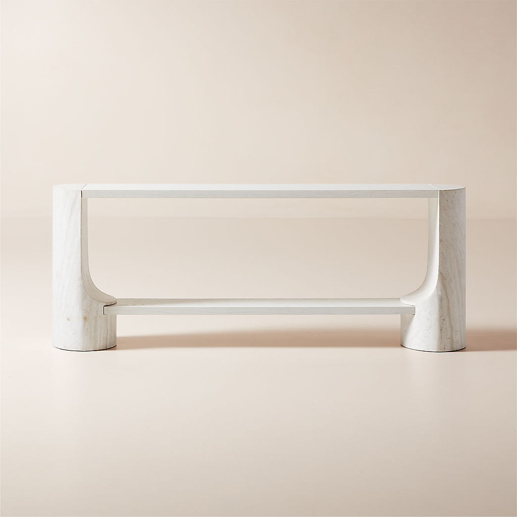 Modern Entryway Furniture: Entrway Tables, Benches & Storage | CB2 Canada