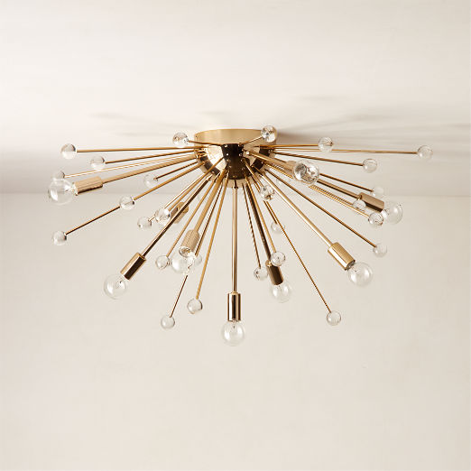 ceiling lights CB2