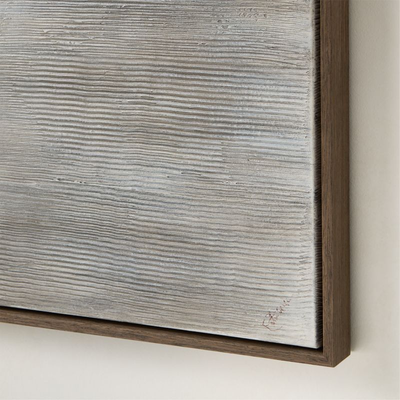 'Scratch' Framed Wall Art 50"x60" - image 4 of 5