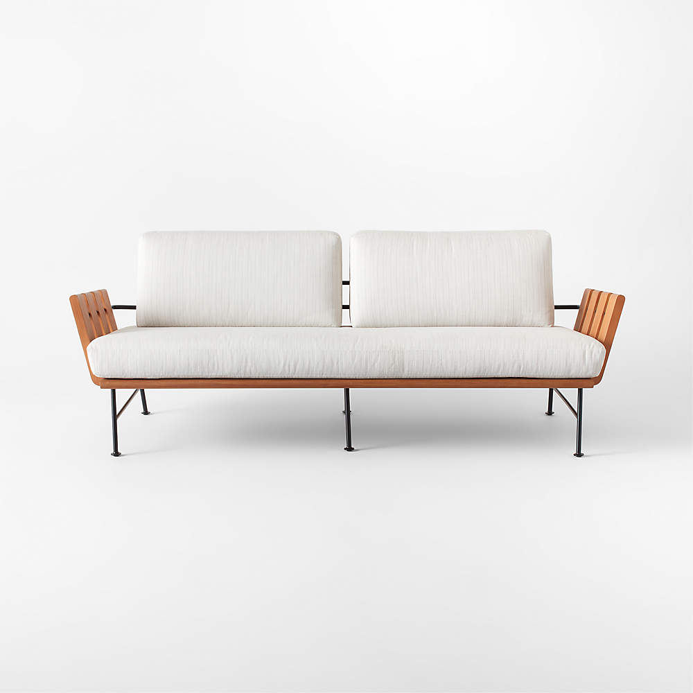 Lawson sofa 2024 with cushions