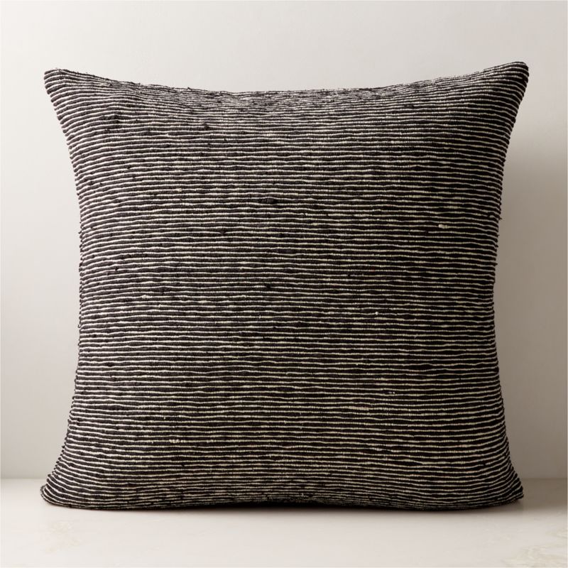 Cb2 shop accent pillows