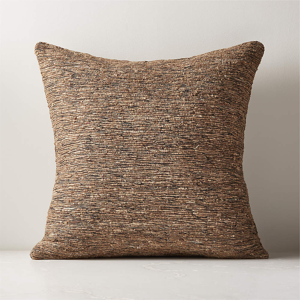 Silk accent pillows sale