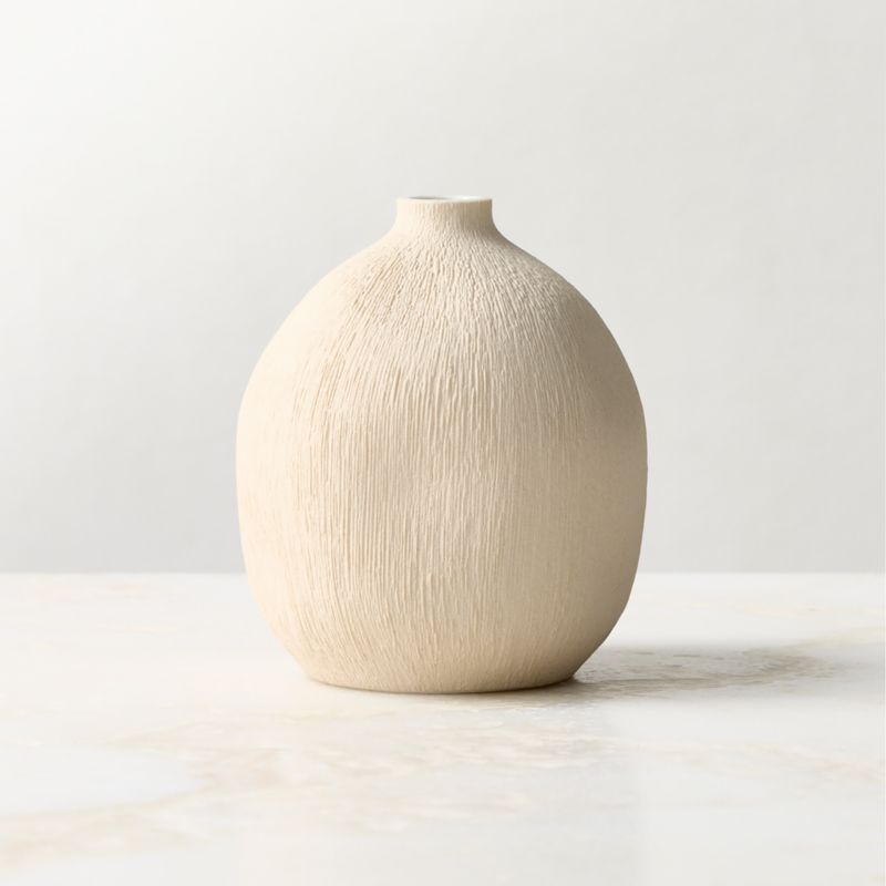 Seca Porcelain Bud Vases Set of 3 - image 2 of 5