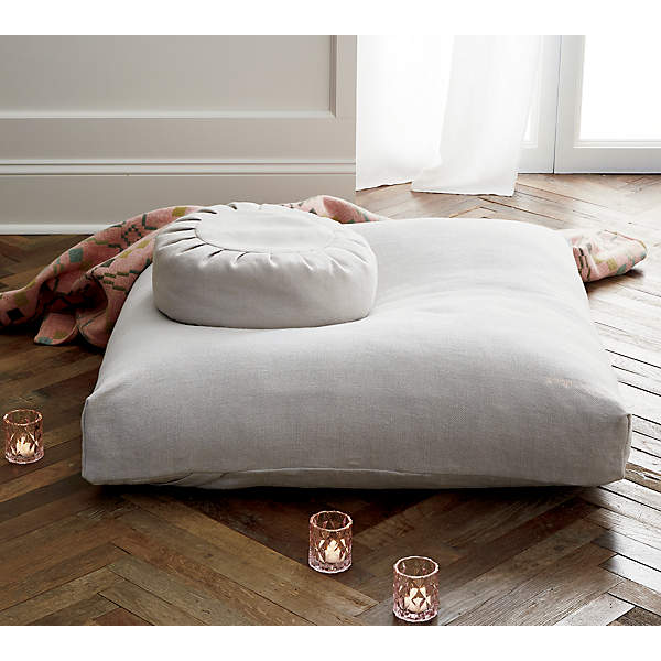 Sedona Small Zafu Modern Pillow + Reviews