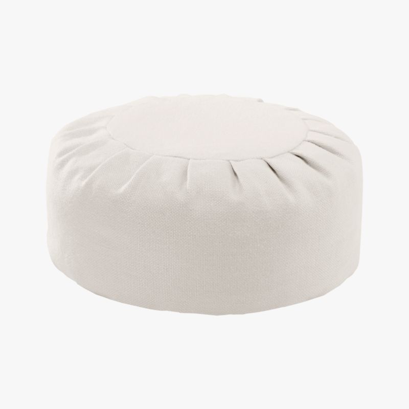 Sedona Small Zafu Modern Pillow + Reviews