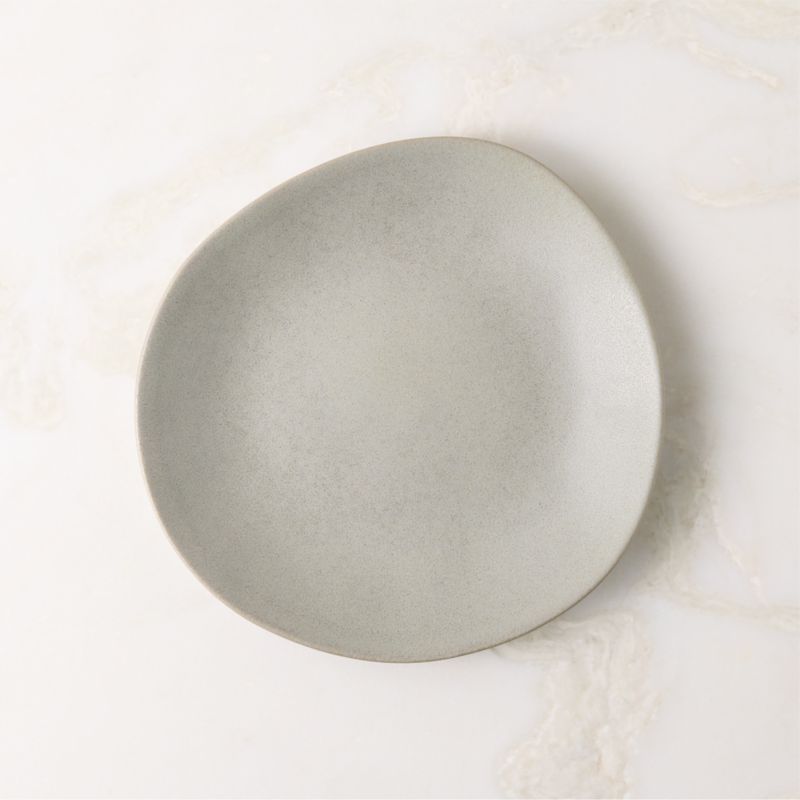View Selene Grey Stoneware Salad Plate details