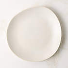 Selene Ivory Stoneware Pasta Bowl