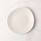 Selene Ivory Stoneware Pasta Bowl