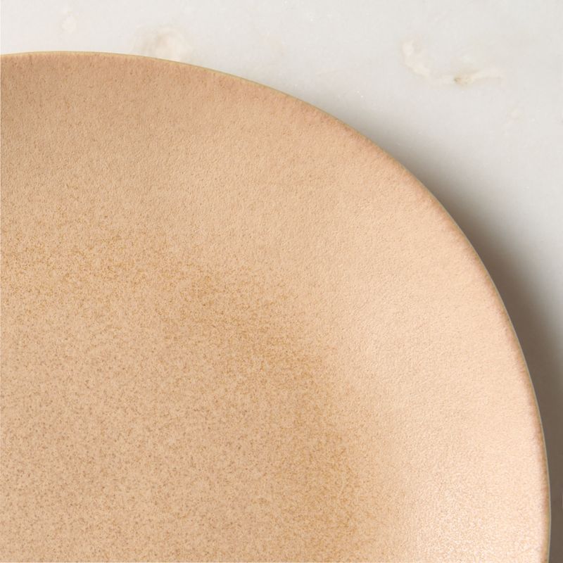 Selene Tan Stoneware Dinner Plate - image 1 of 4