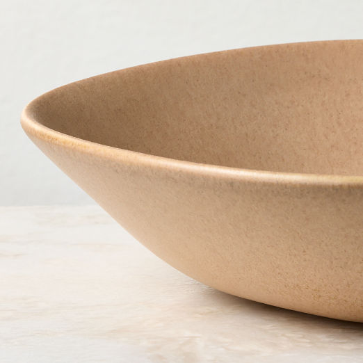 Selene Tan Stoneware Pasta Bowls Set of 6