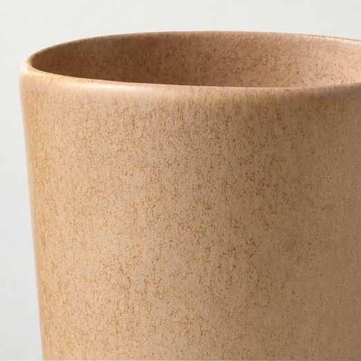 Selene Tan Stoneware Mug