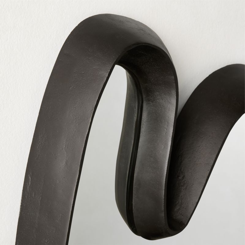 Self-Love Dark Bronze Mirror 48"x28" by Casa Dean by Swizz Beatz - image 2 of 4