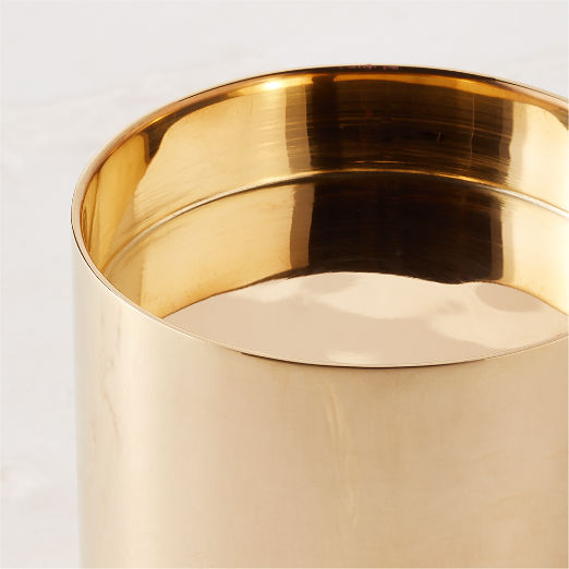 Sembel Brass Tealight Candle Holders Set of 2