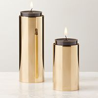 Tealight Candle Holders Set of 2