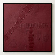 'Quarto' Framed Wall Art Set of 4 by Ackerman