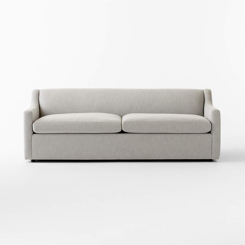 Restoration hardware online sleeper sectional