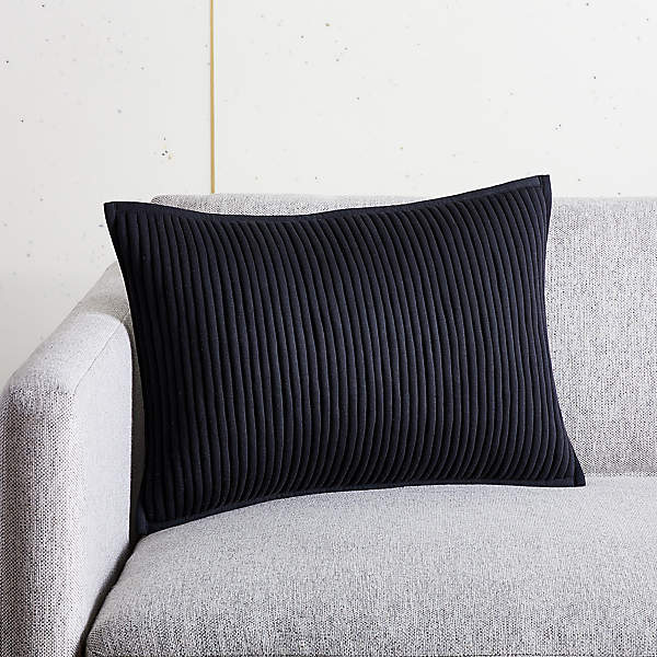 cb2 accent pillows