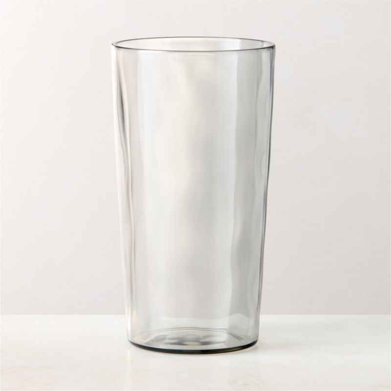 Sesta Light Grey Acrylic Cooler Glass