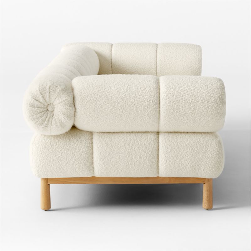 Sevigne 3-Piece Modular Sectional Sofa Wooly Sand - image 9 of 13