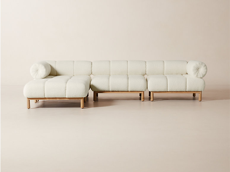 Sevigne Sectional Collection