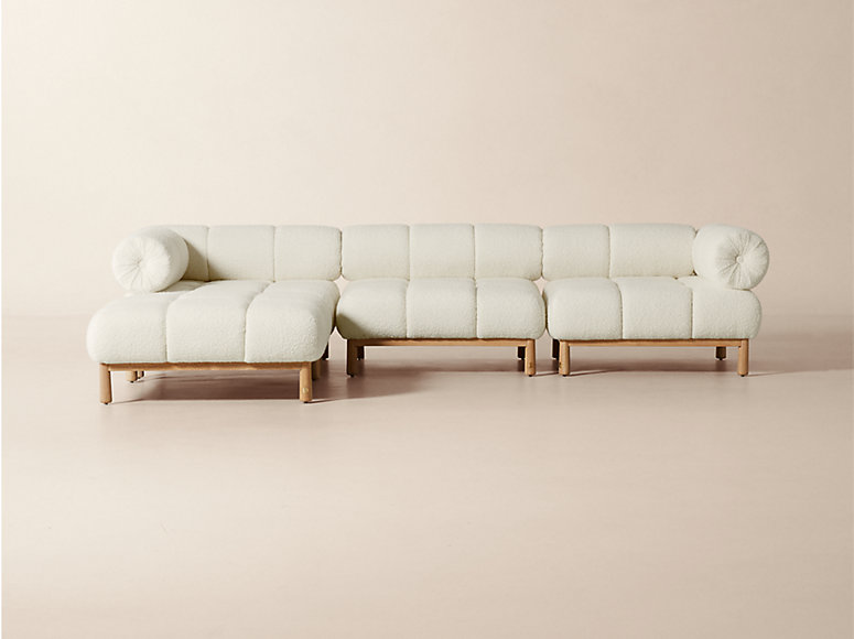 Sevigne Sectional Collection