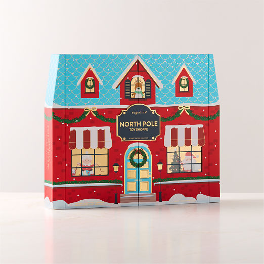 Sugarfina North Pole Toy Shoppe Advent Calendar 2025
