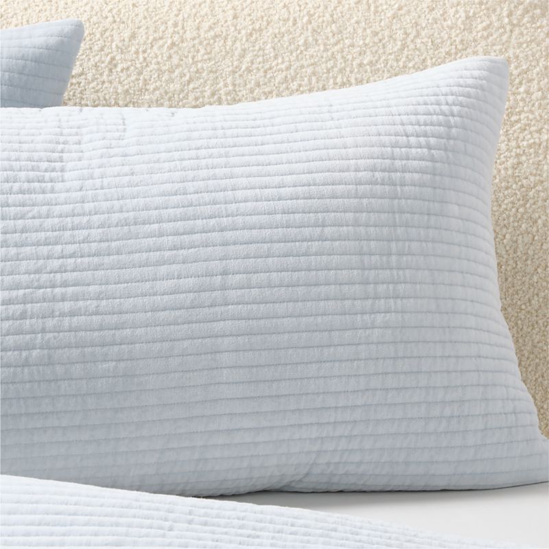 King pillow shams set of 2 best sale