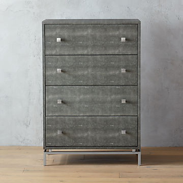 Modern Dressers And Chests Of Drawers Cb2