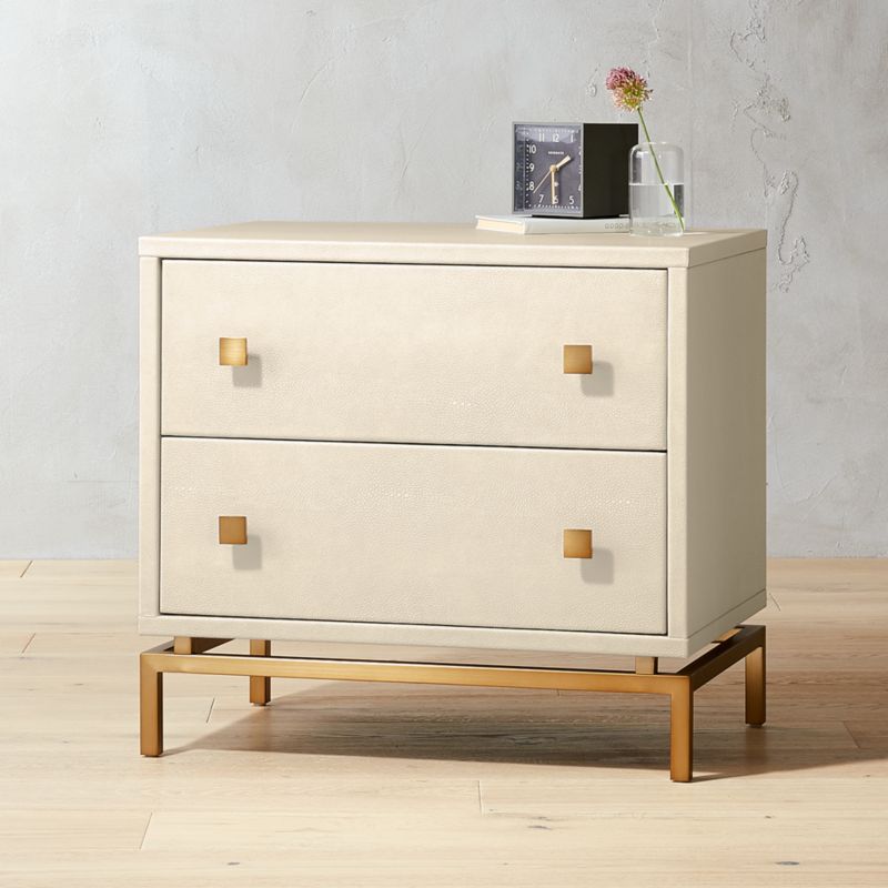 Gold Night Stand Home Ideas