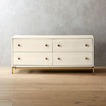 Modern Dressers And Chests Of Drawers Cb2