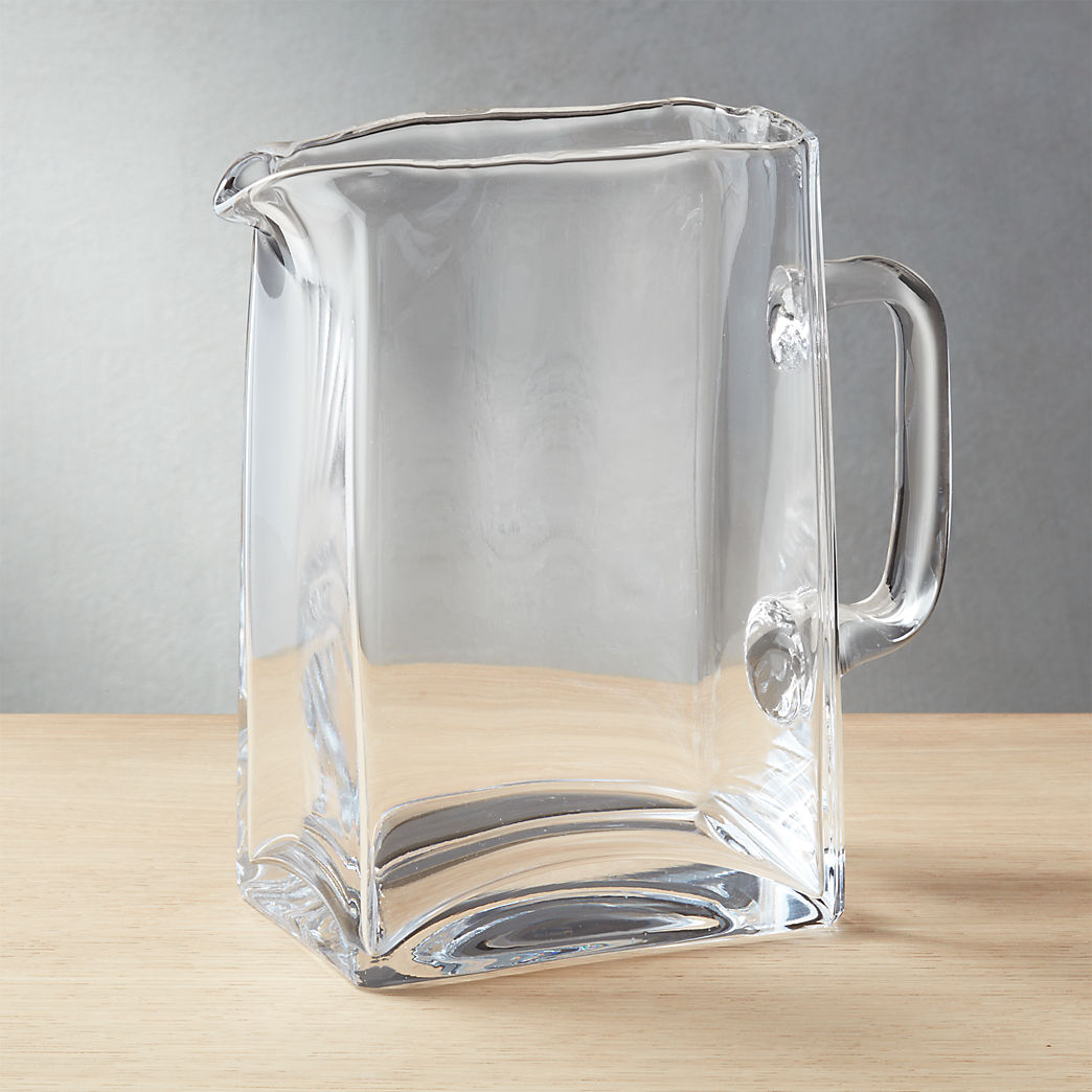 Unique Pitchers And Drink Dispensers Cb2